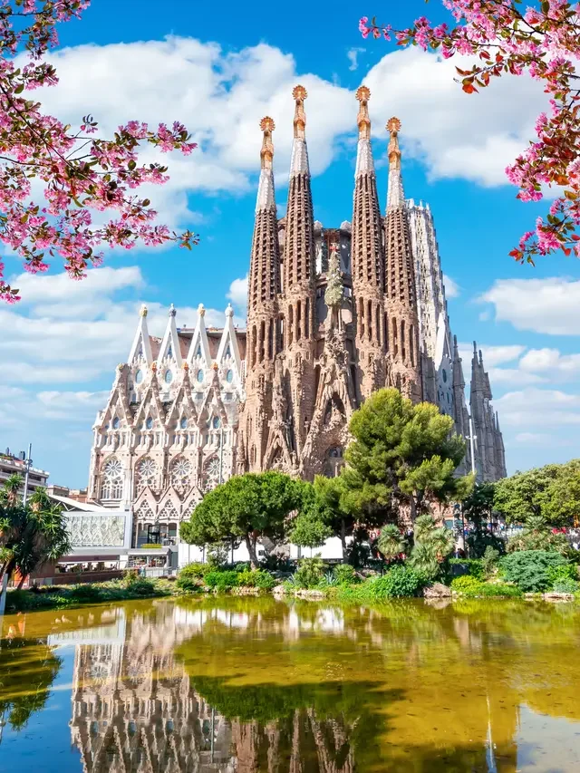 What to See in Barcelona