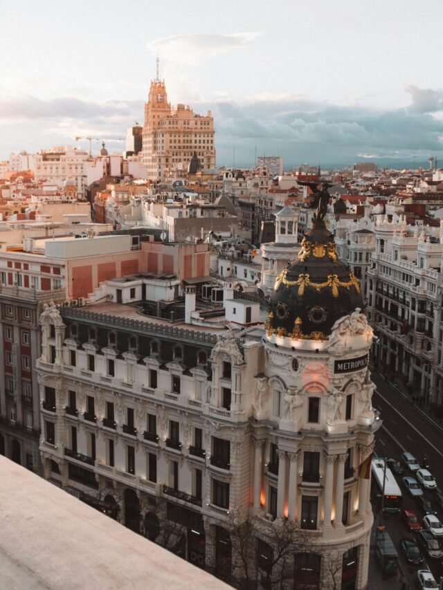 What to See in Madrid