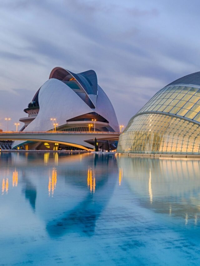 What to See in Valencia