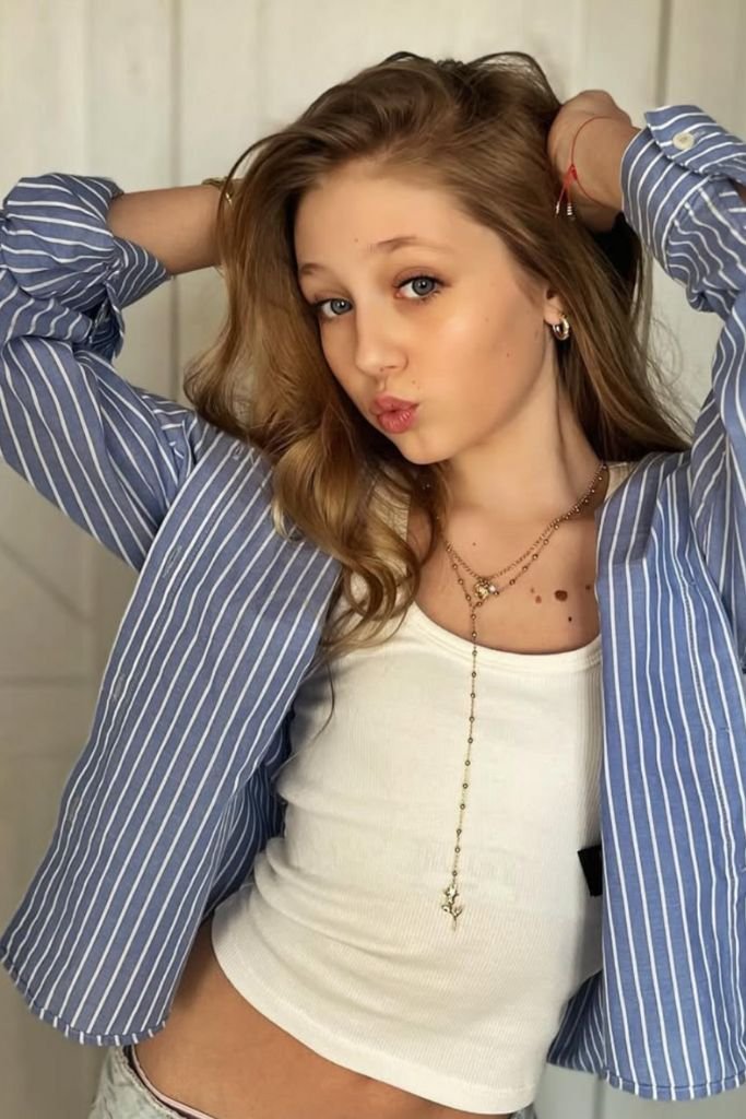 Comfortable and Fashionable Look