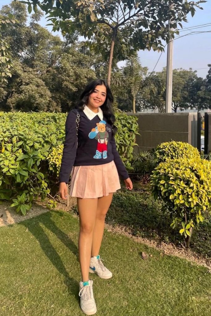 Cute and Preppy Vibe