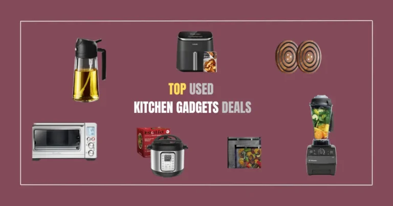 Top 7 Must-Have Kitchen Gadgets